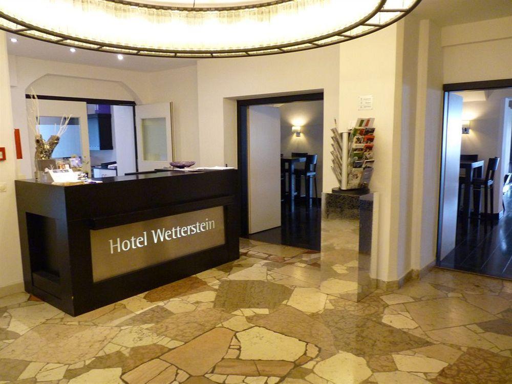 Hotel Wetterstein Seefeld Seefeld in Tirol Exterior foto