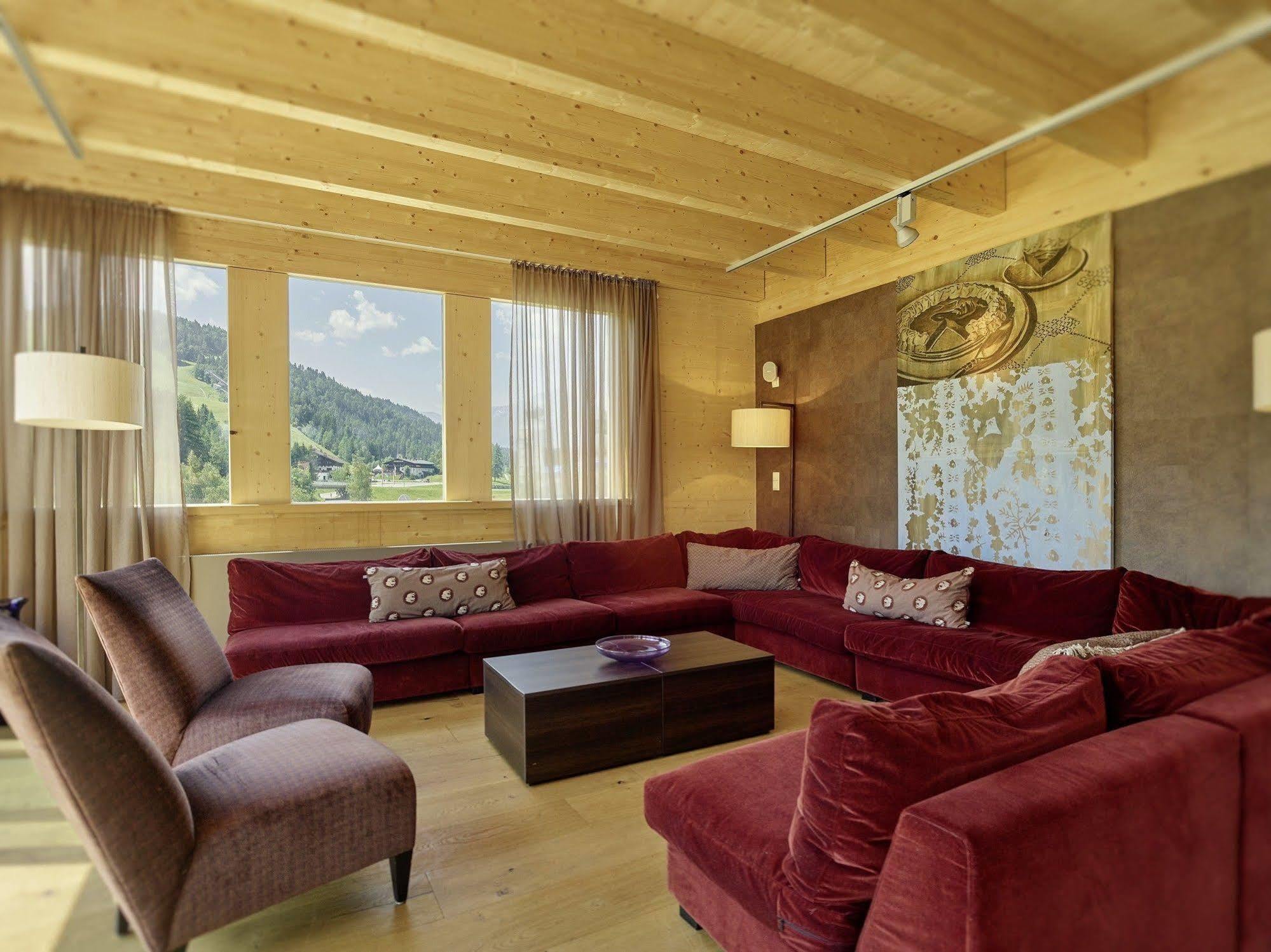 Hotel Wetterstein Seefeld Seefeld in Tirol Exterior foto