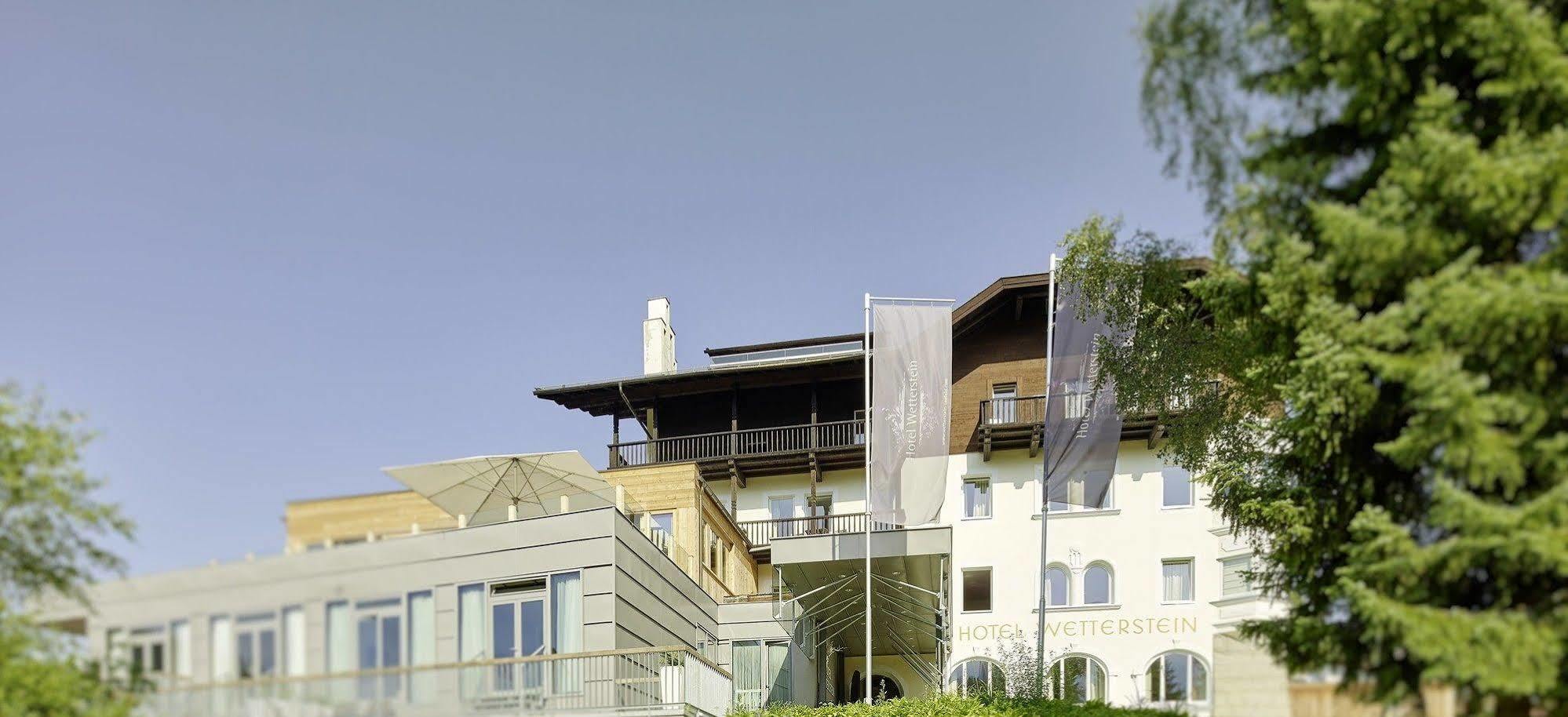 Hotel Wetterstein Seefeld Seefeld in Tirol Exterior foto